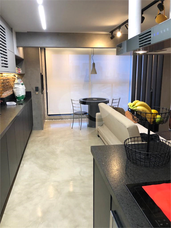 Apartamento novo em Santana de 55 metros quadrados com 2 dormitórios (1 Suíte) e Terraço Gourmet