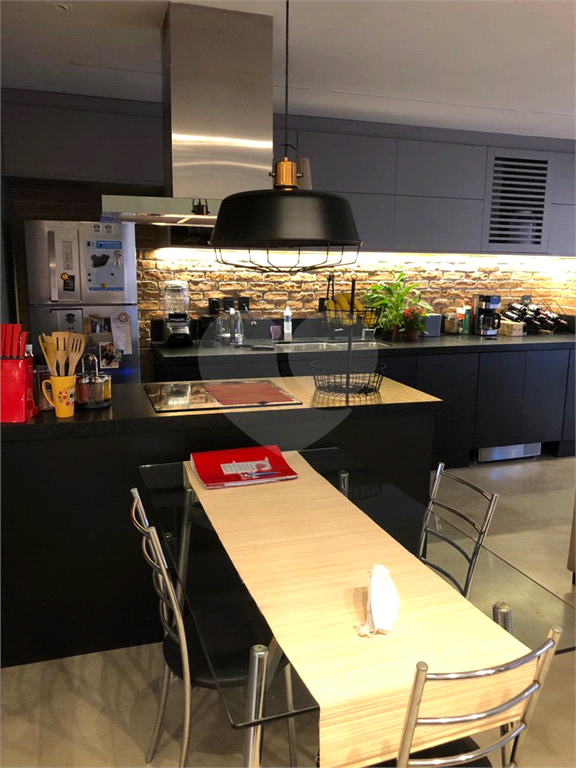 Apartamento novo em Santana de 55 metros quadrados com 2 dormitórios (1 Suíte) e Terraço Gourmet