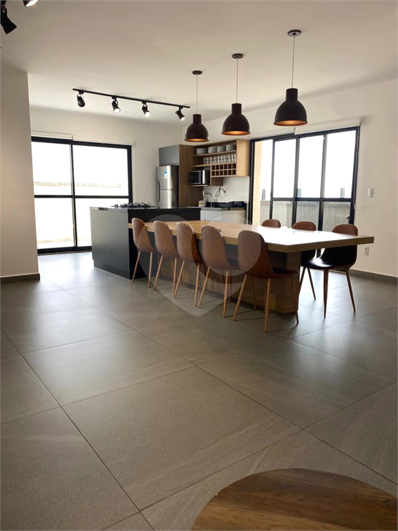 Apartamento novo em Santana de 55 metros quadrados com 2 dormitórios (1 Suíte) e Terraço Gourmet