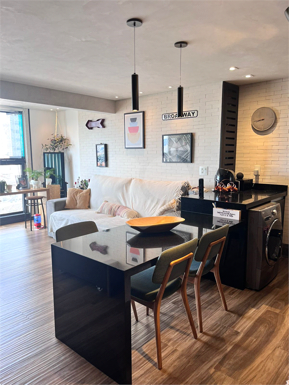 Apartamento novo em Santana de 55 metros quadrados com 2 dormitórios (1 Suíte) e Terraço Gourmet