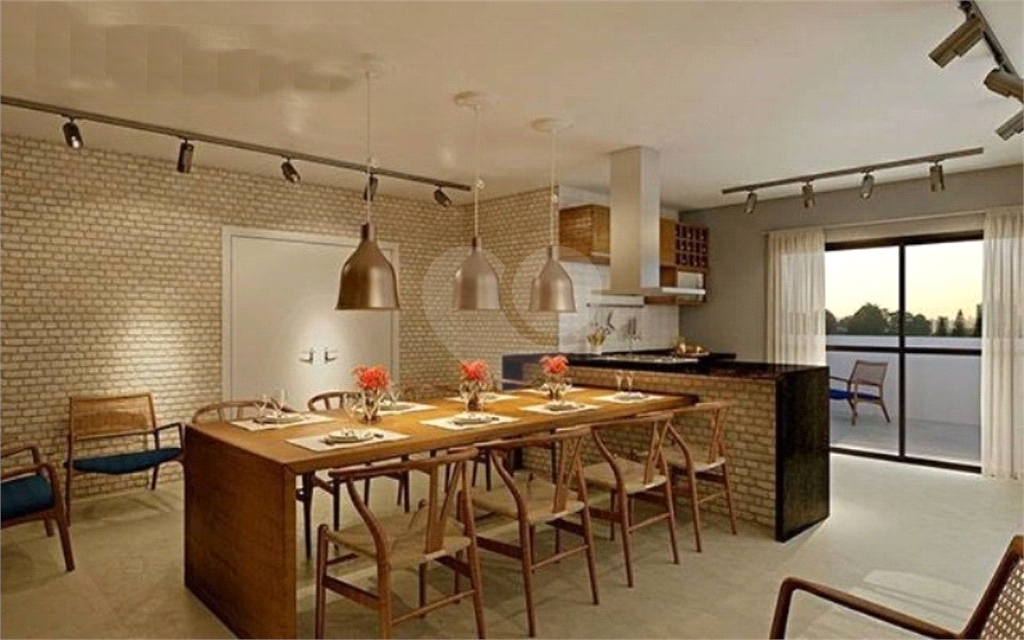 Apartamento novo em Santana de 55 metros quadrados com 2 dormitórios (1 Suíte) e Terraço Gourmet