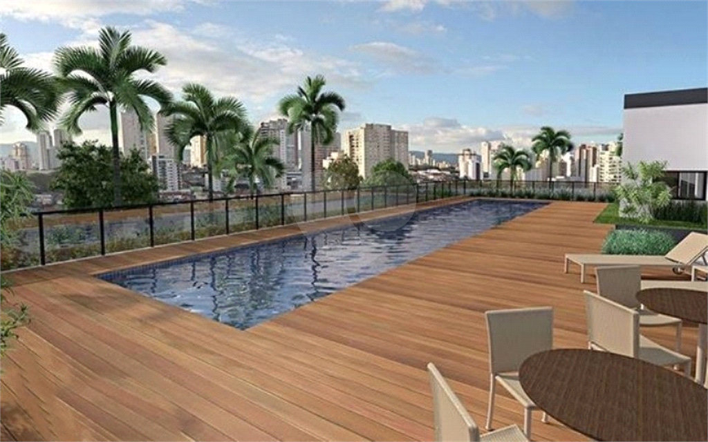 Apartamento novo em Santana de 55 metros quadrados com 2 dormitórios (1 Suíte) e Terraço Gourmet