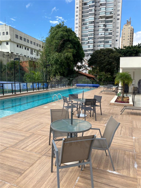 Apartamento novo em Santana de 55 metros quadrados com 2 dormitórios (1 Suíte) e Terraço Gourmet