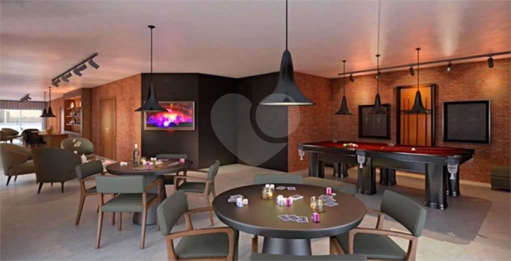 Apartamento novo em Santana de 55 metros quadrados com 2 dormitórios (1 Suíte) e Terraço Gourmet