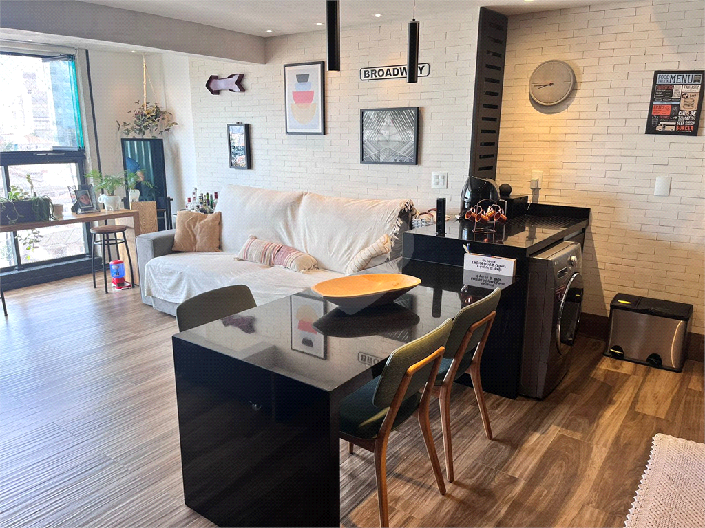 Apartamento novo em Santana de 55 metros quadrados com 2 dormitórios (1 Suíte) e Terraço Gourmet