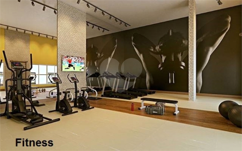 Apartamento novo em Santana de 55 metros quadrados com 2 dormitórios (1 Suíte) e Terraço Gourmet