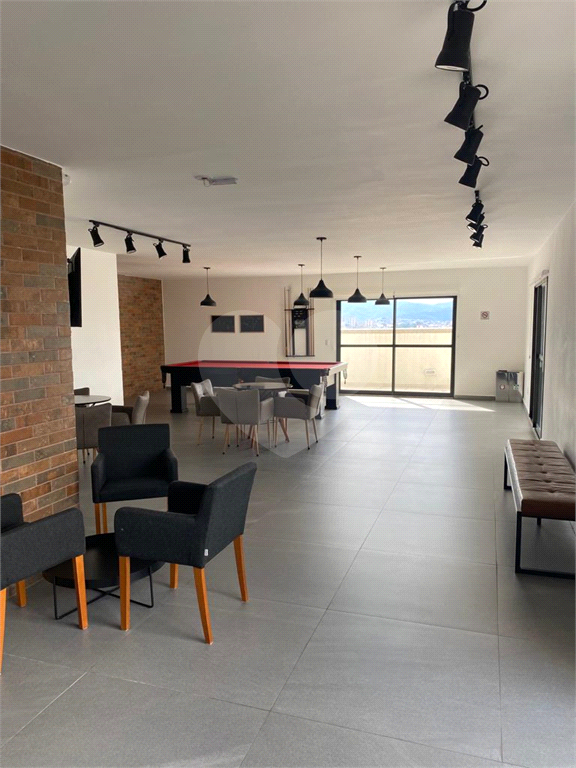 Apartamento novo em Santana de 55 metros quadrados com 2 dormitórios (1 Suíte) e Terraço Gourmet