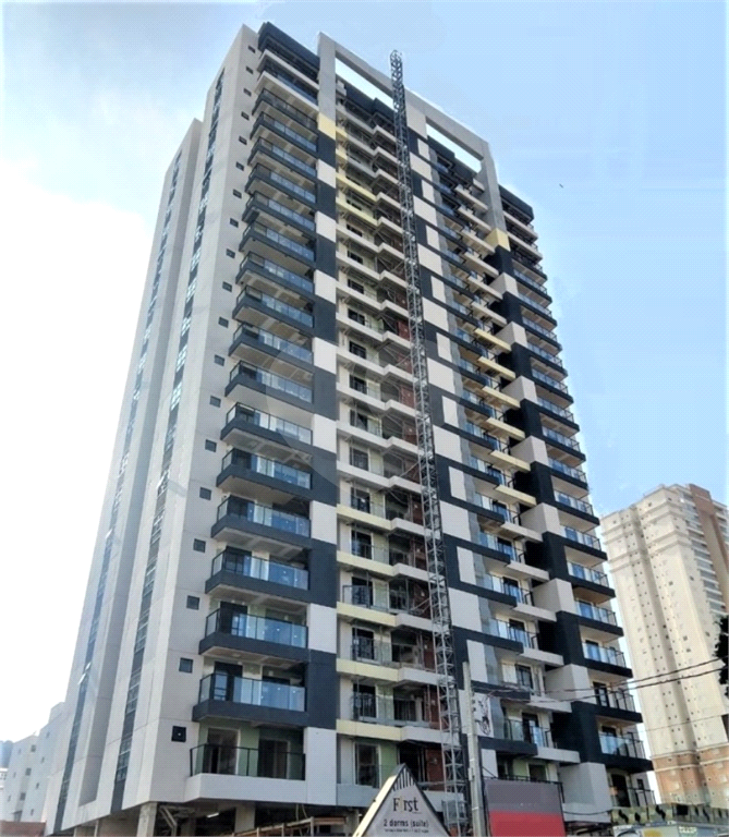 Apartamento novo em Santana de 55 metros quadrados com 2 dormitórios (1 Suíte) e Terraço Gourmet