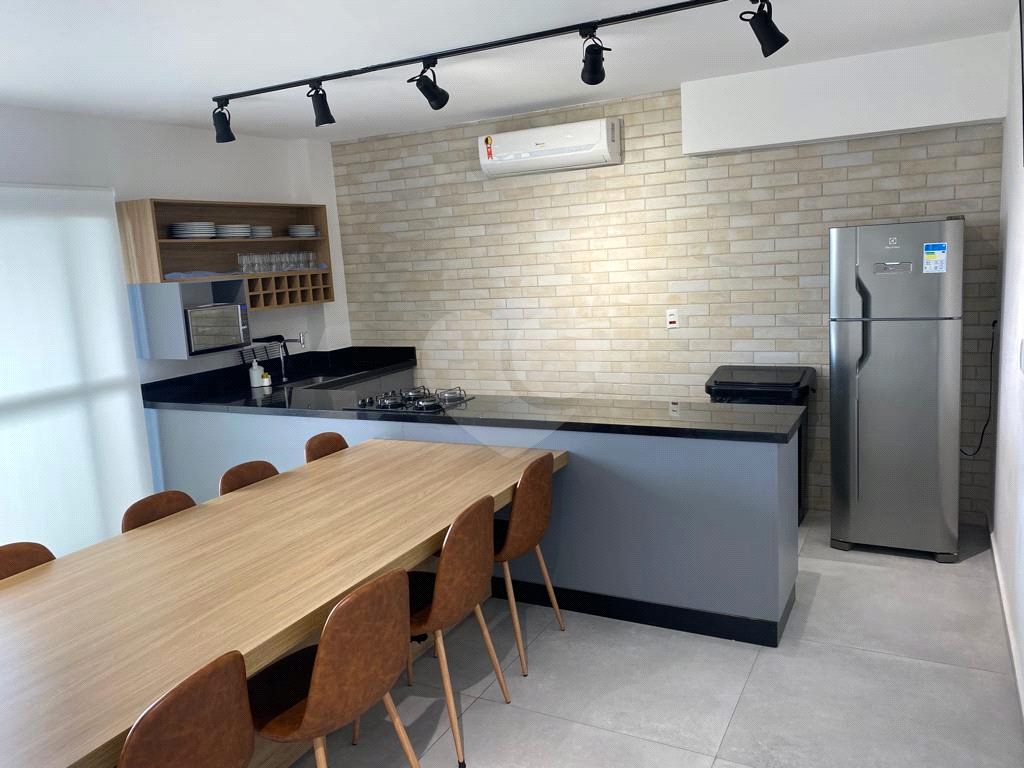 Apartamento novo em Santana de 55 metros quadrados com 2 dormitórios (1 Suíte) e Terraço Gourmet