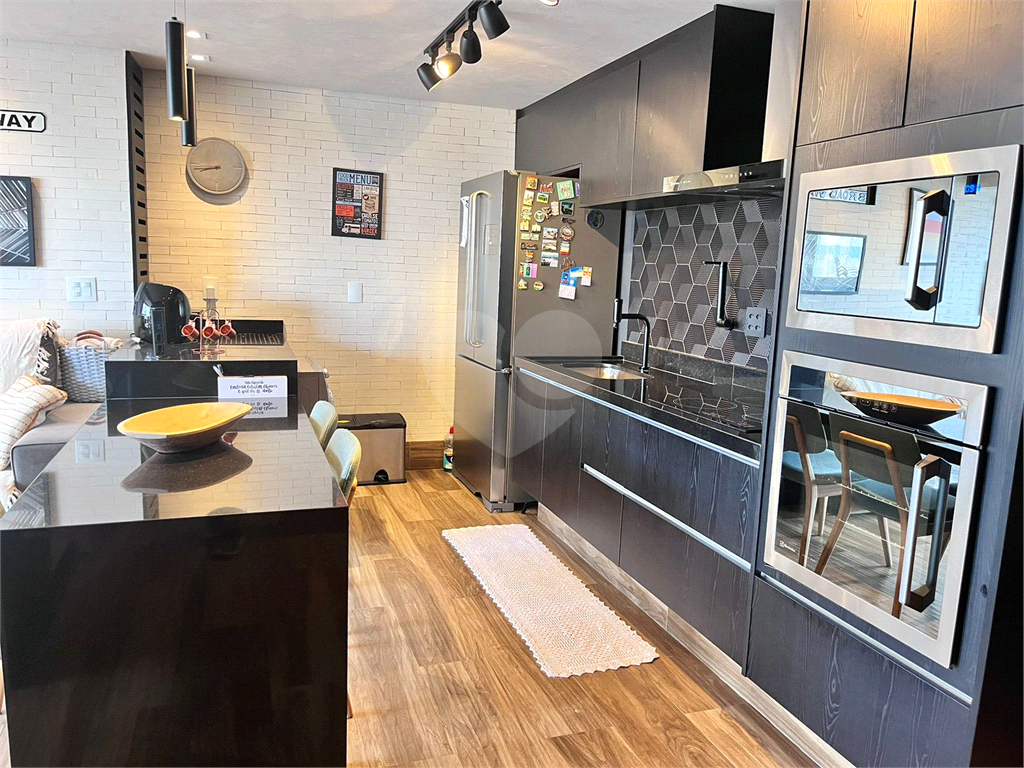 Apartamento novo em Santana de 55 metros quadrados com 2 dormitórios (1 Suíte) e Terraço Gourmet