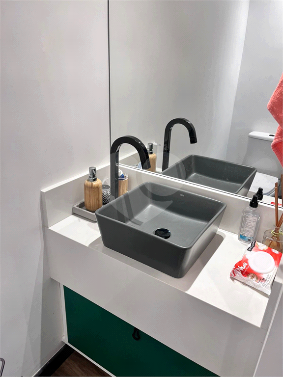 Apartamento novo em Santana de 55 metros quadrados com 2 dormitórios (1 Suíte) e Terraço Gourmet