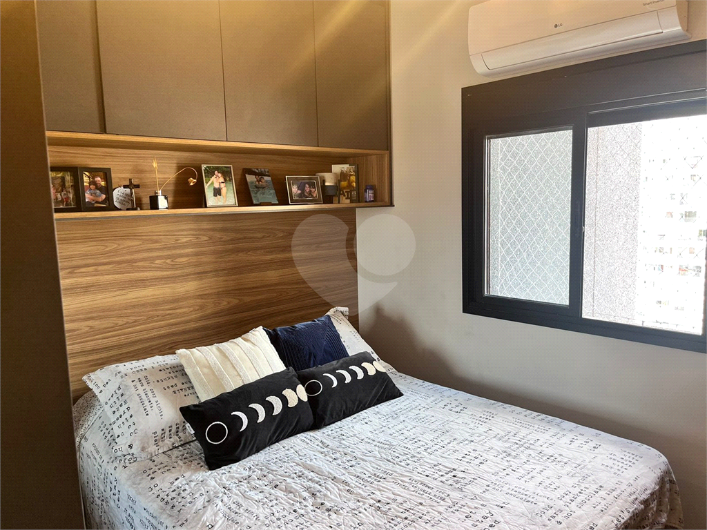 Apartamento novo em Santana de 55 metros quadrados com 2 dormitórios (1 Suíte) e Terraço Gourmet