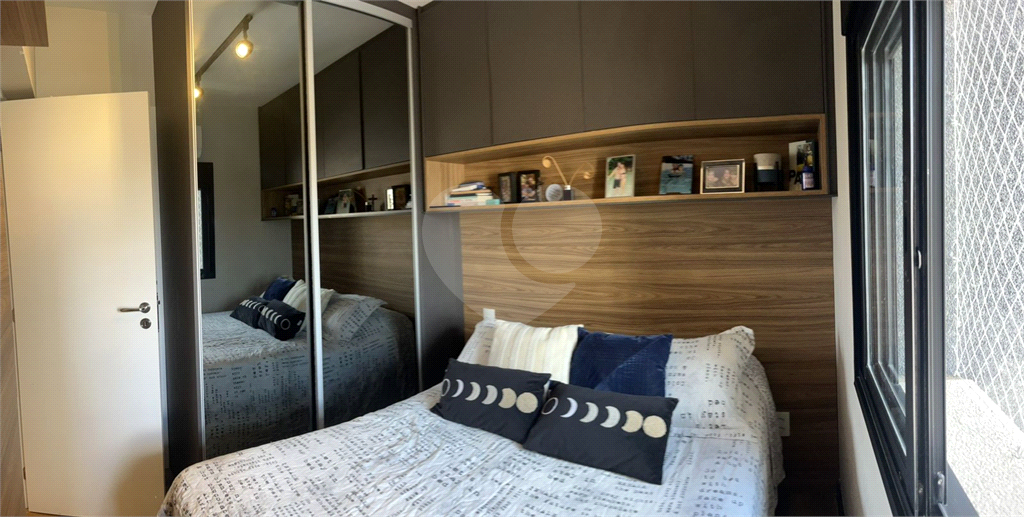 Apartamento novo em Santana de 55 metros quadrados com 2 dormitórios (1 Suíte) e Terraço Gourmet