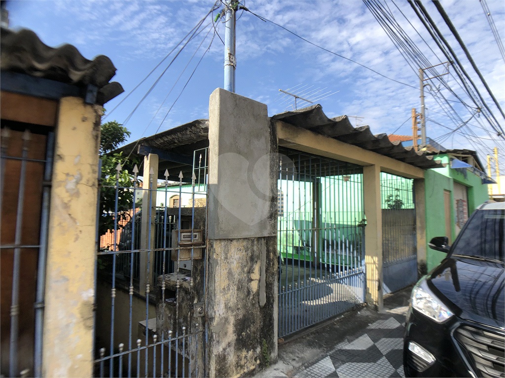 Terreno com 10 x 17 na região do tucuruvi, local com pequena moradia
