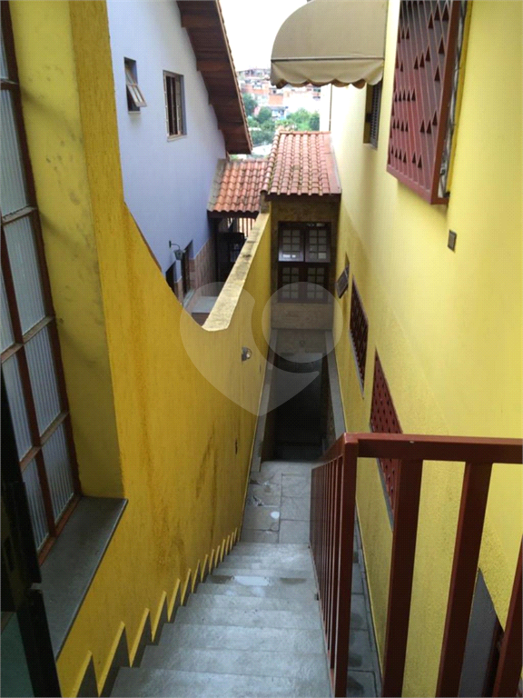 SOBRADO em JARDIM SANTA CECÍLIA