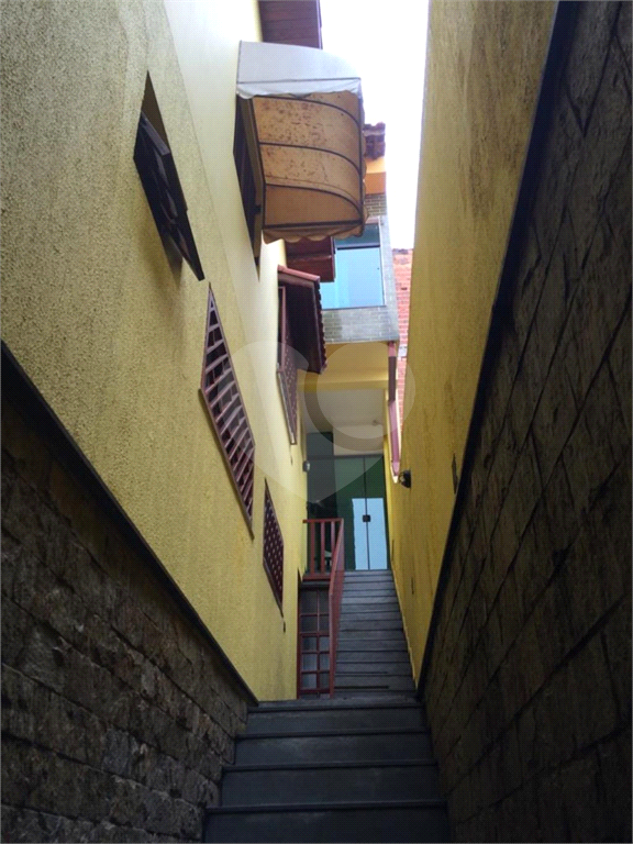 SOBRADO em JARDIM SANTA CECÍLIA