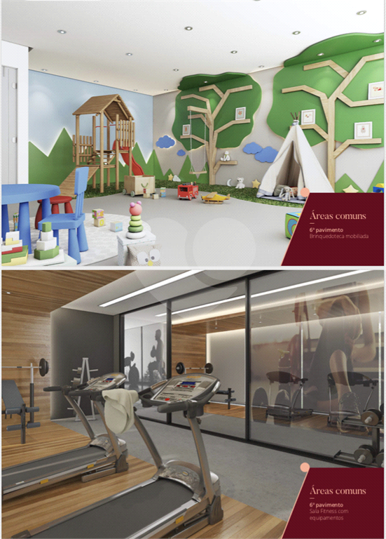 Apartamento à venda em Centro, Juiz de Fora - MG - Foto 19