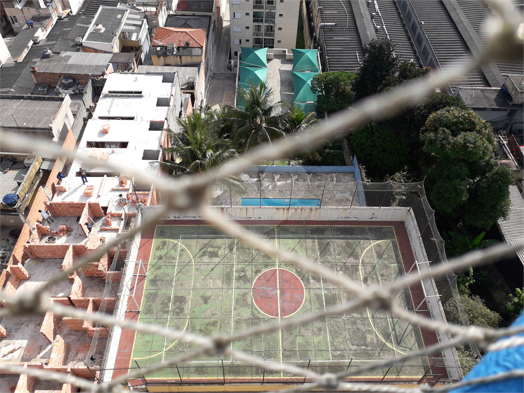 VILA AURORA :: ÁGUA FRIA :: MANDAQUI | APARTAMENTO 70m² 