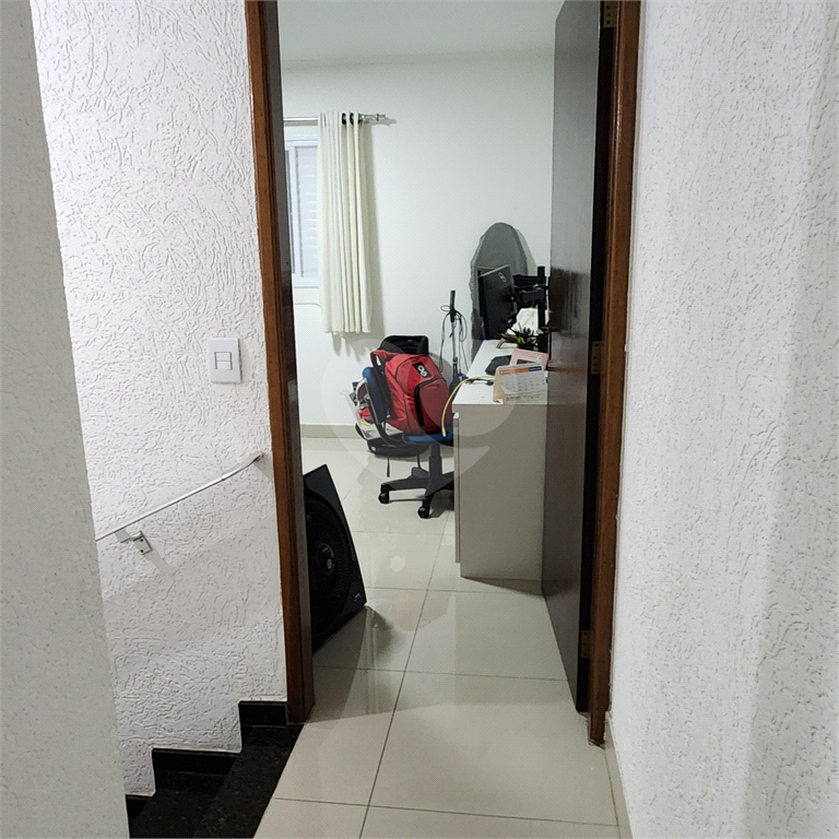 Sobrado na Vila Gustavo 2 dormitórios e 2 vagas paralelas