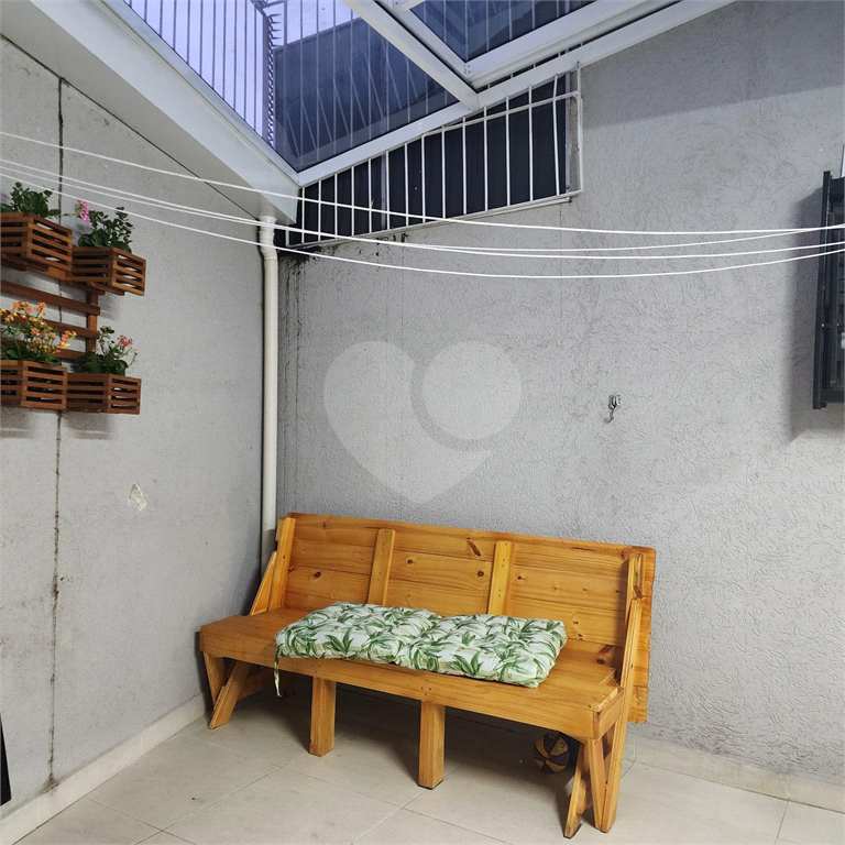 Sobrado na Vila Gustavo 2 dormitórios e 2 vagas paralelas