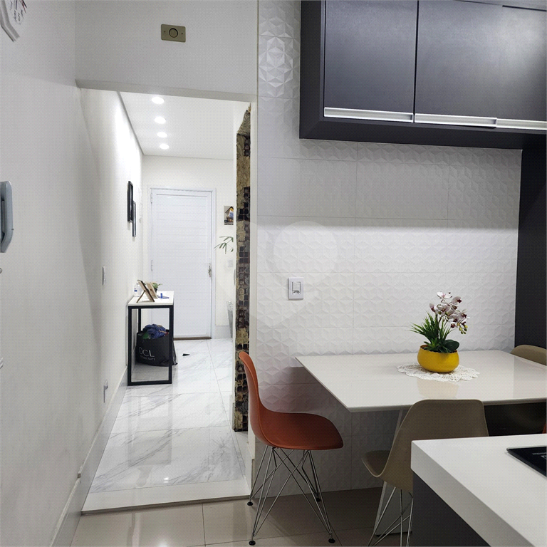 Sobrado na Vila Gustavo 2 dormitórios e 2 vagas paralelas