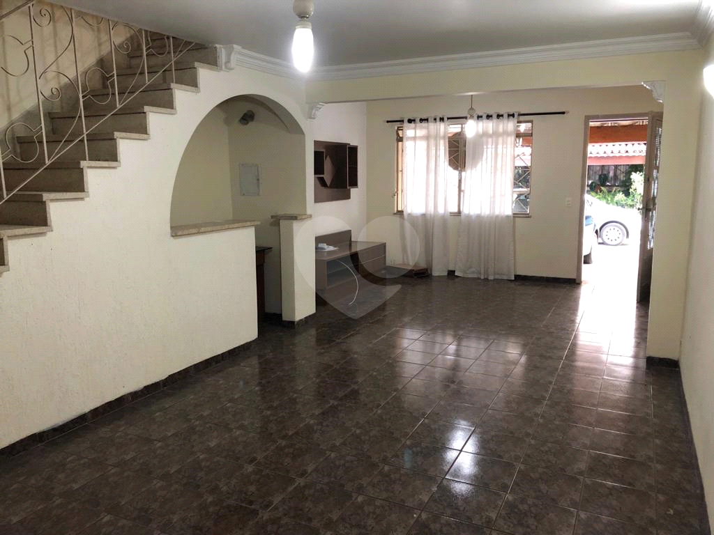 Sobrado para venda e locação na Mooca