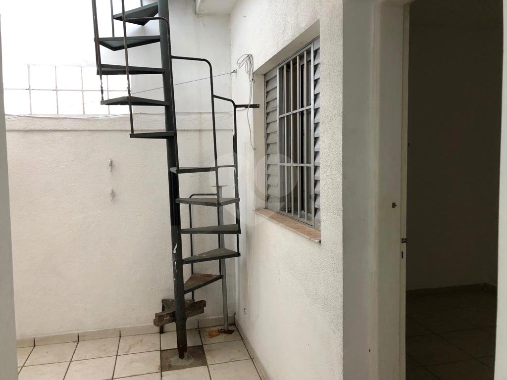 Sobrado para venda e locação na Mooca