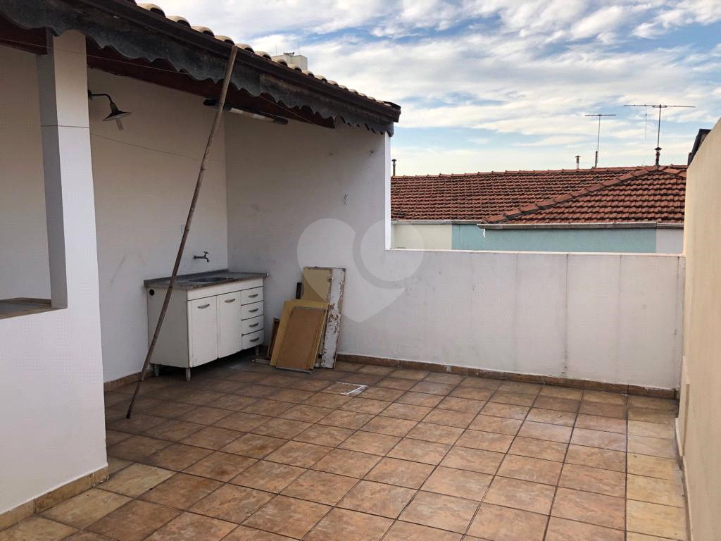 Sobrado para venda e locação na Mooca