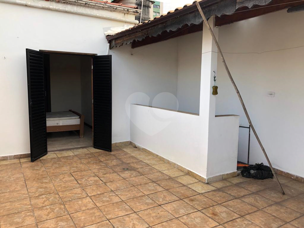 Sobrado para venda e locação na Mooca