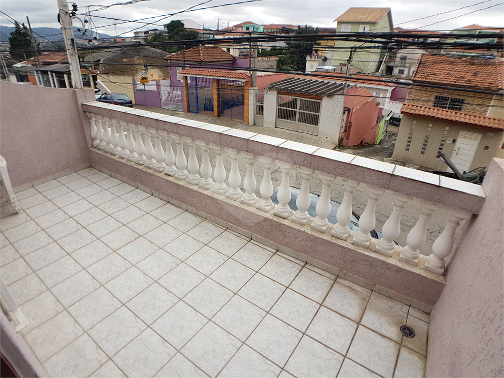 Oportunidade Sobrado com 150 metros quadrados está localizado no bairro Parque Vitória 