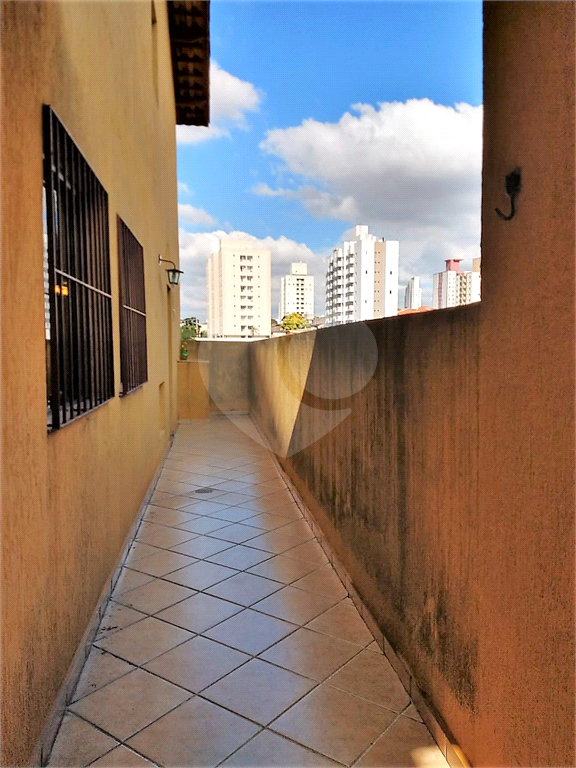 Sobrado 3 quartos 1 suíte 3 vagas no bairro de Vila Mazzei