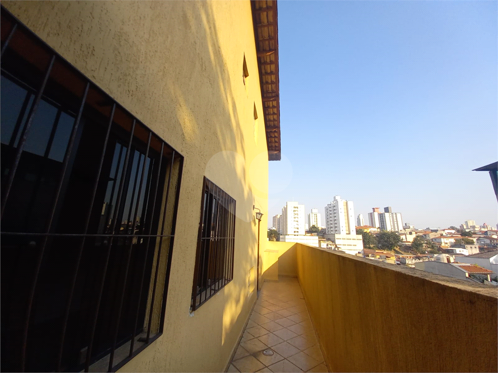 Sobrado 3 quartos 1 suíte 3 vagas no bairro de Vila Mazzei