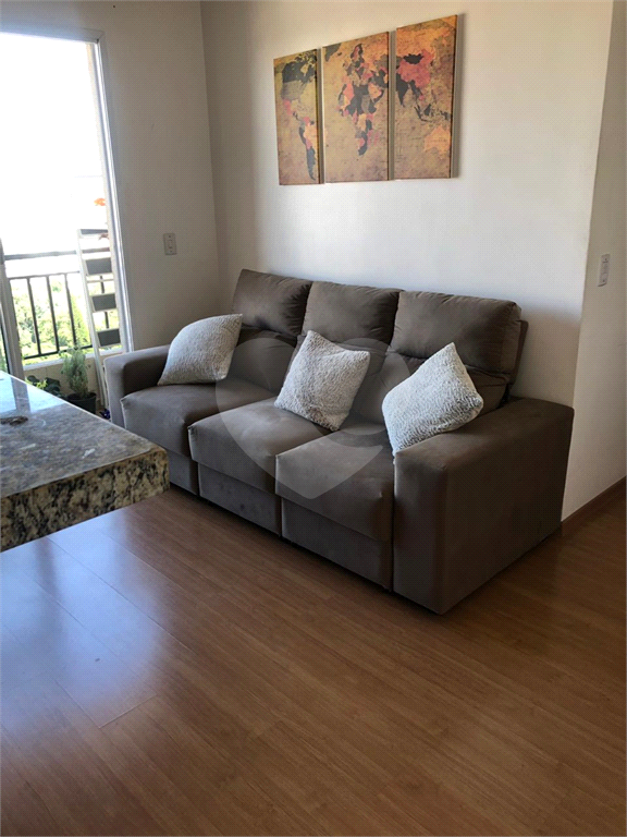 Apartamento à venda com 2 quartos, 46m² - Foto 9