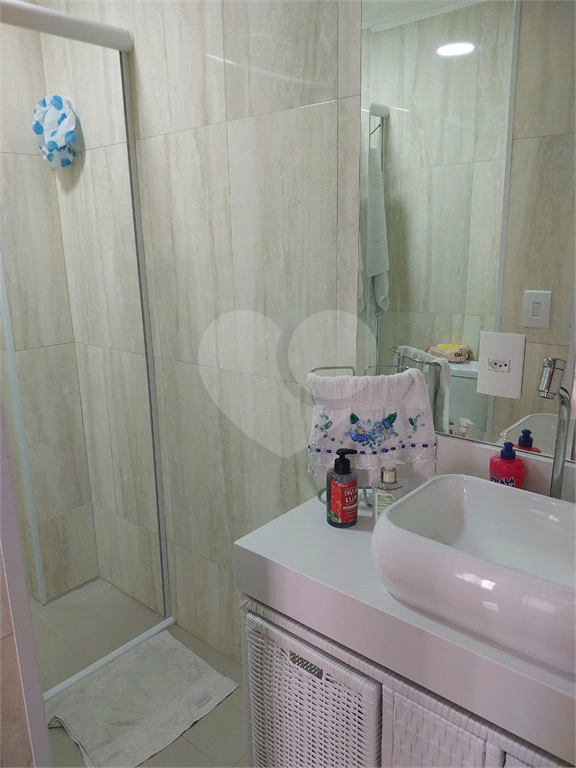 APARTAMENTO em MANDAQUI