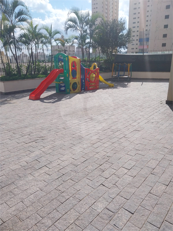 APARTAMENTO em MANDAQUI