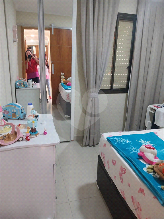 APARTAMENTO em MANDAQUI