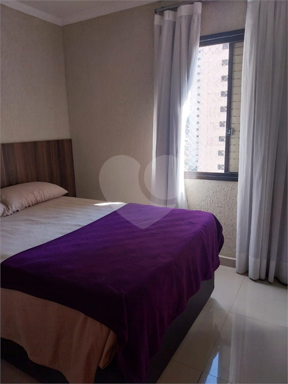 APARTAMENTO em MANDAQUI