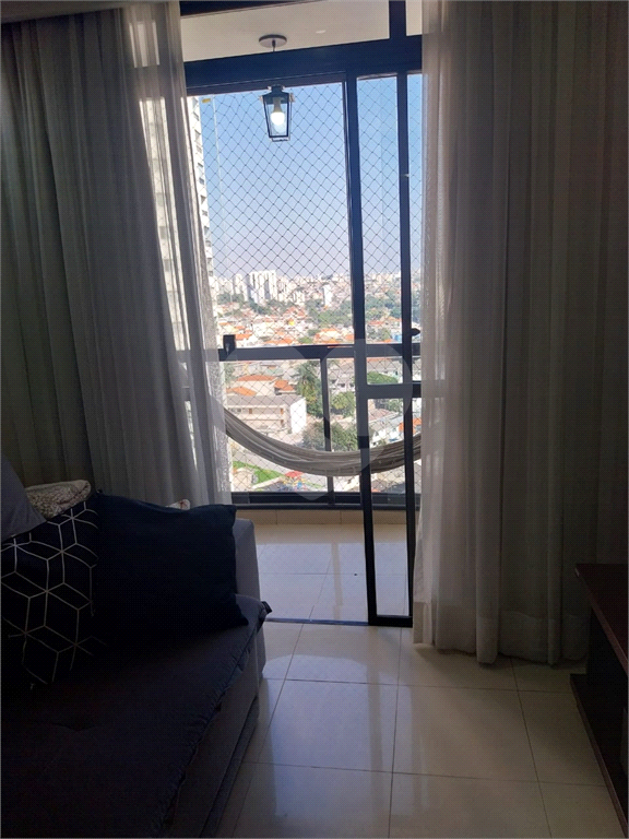 APARTAMENTO em MANDAQUI