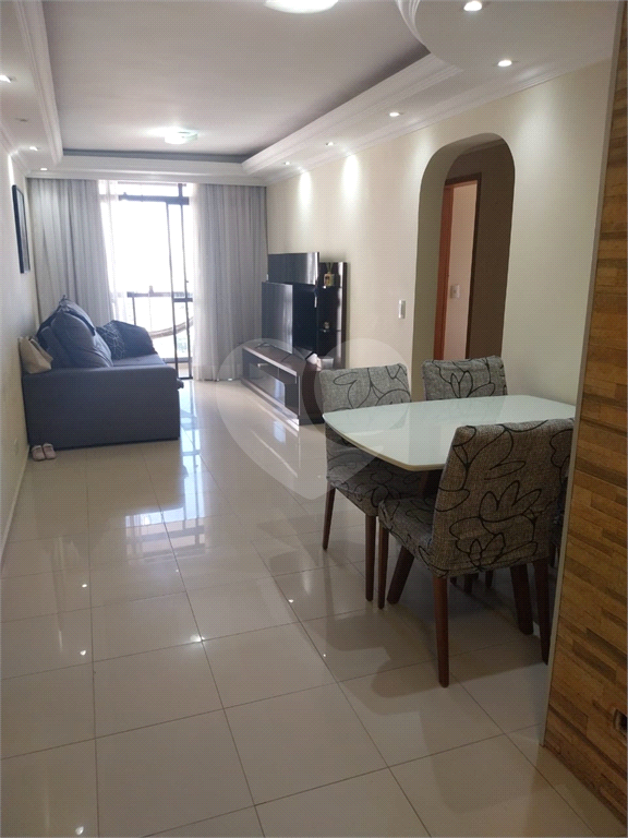APARTAMENTO em MANDAQUI