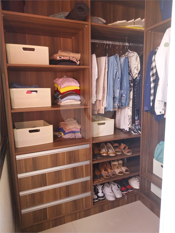 APARTAMENTO em MANDAQUI