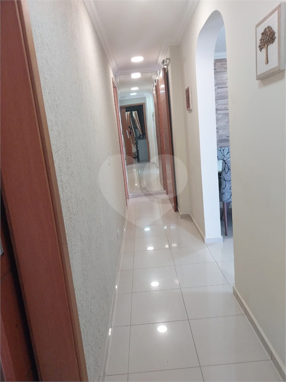APARTAMENTO em MANDAQUI