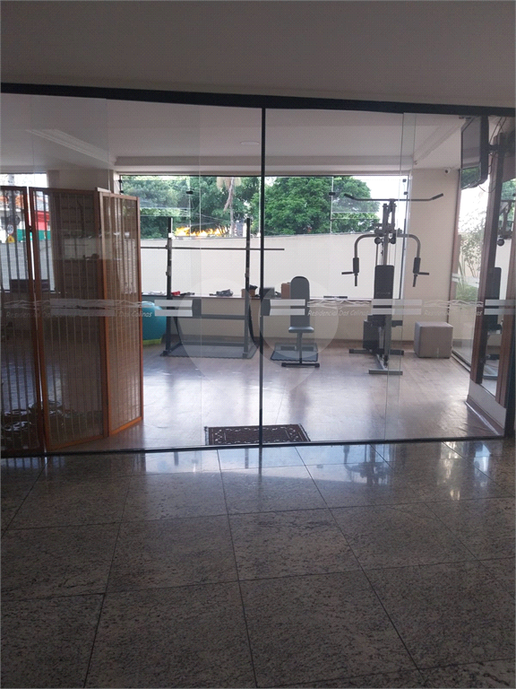 APARTAMENTO em MANDAQUI