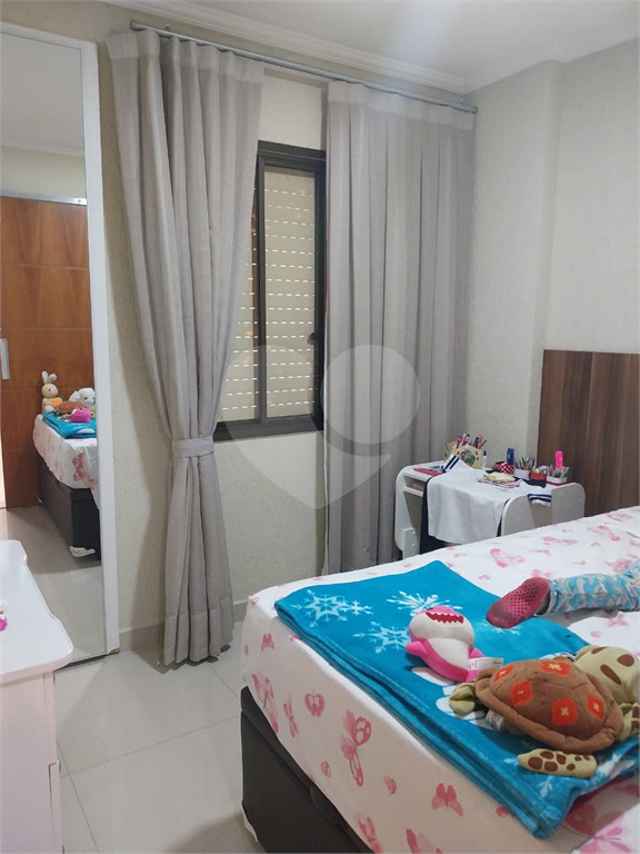 APARTAMENTO em MANDAQUI