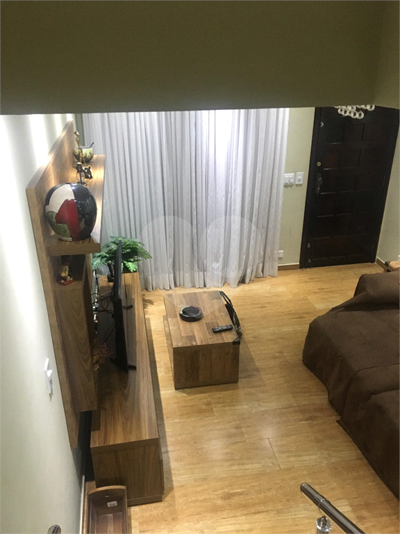Sobrado residencial Parada Inglesa 