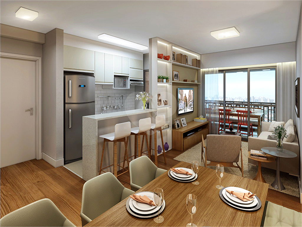 Lindo e Moderno Apartamento em Santana