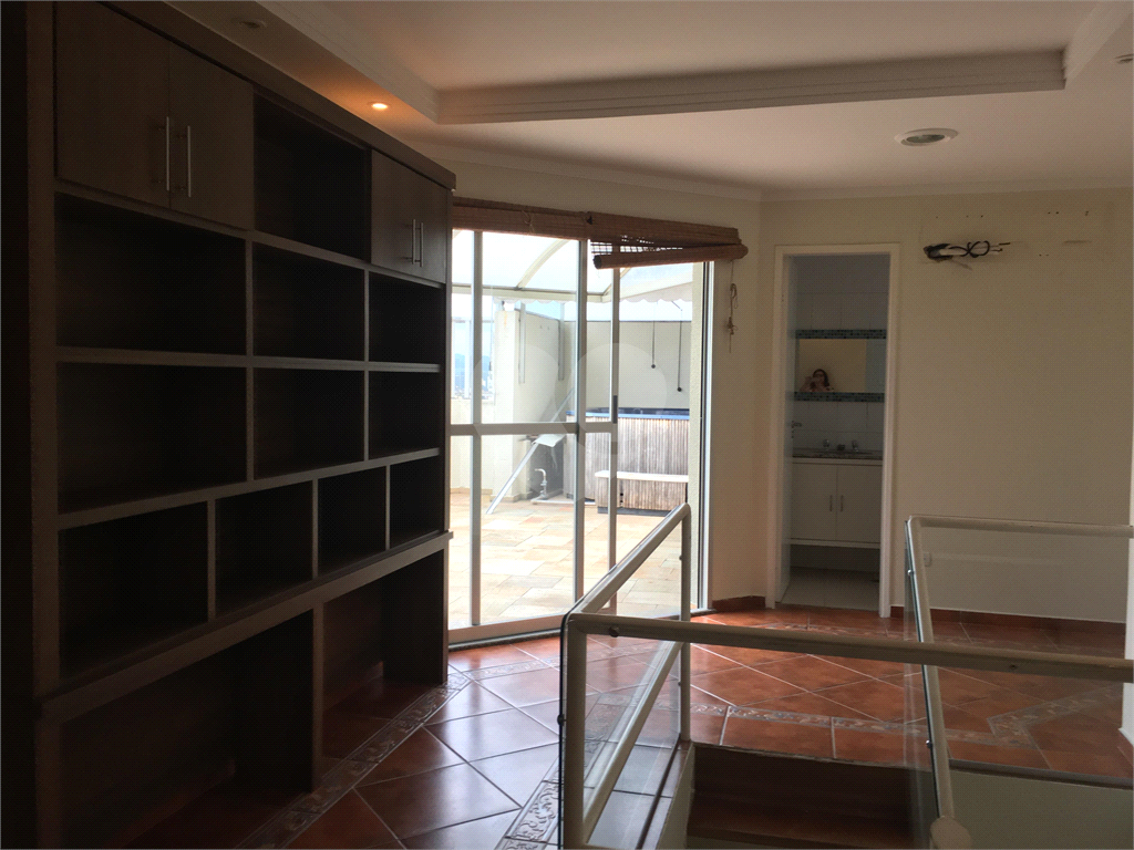 Cobertura espetacular em Santana com 3 dormitórios e 3 vagas de garagem!