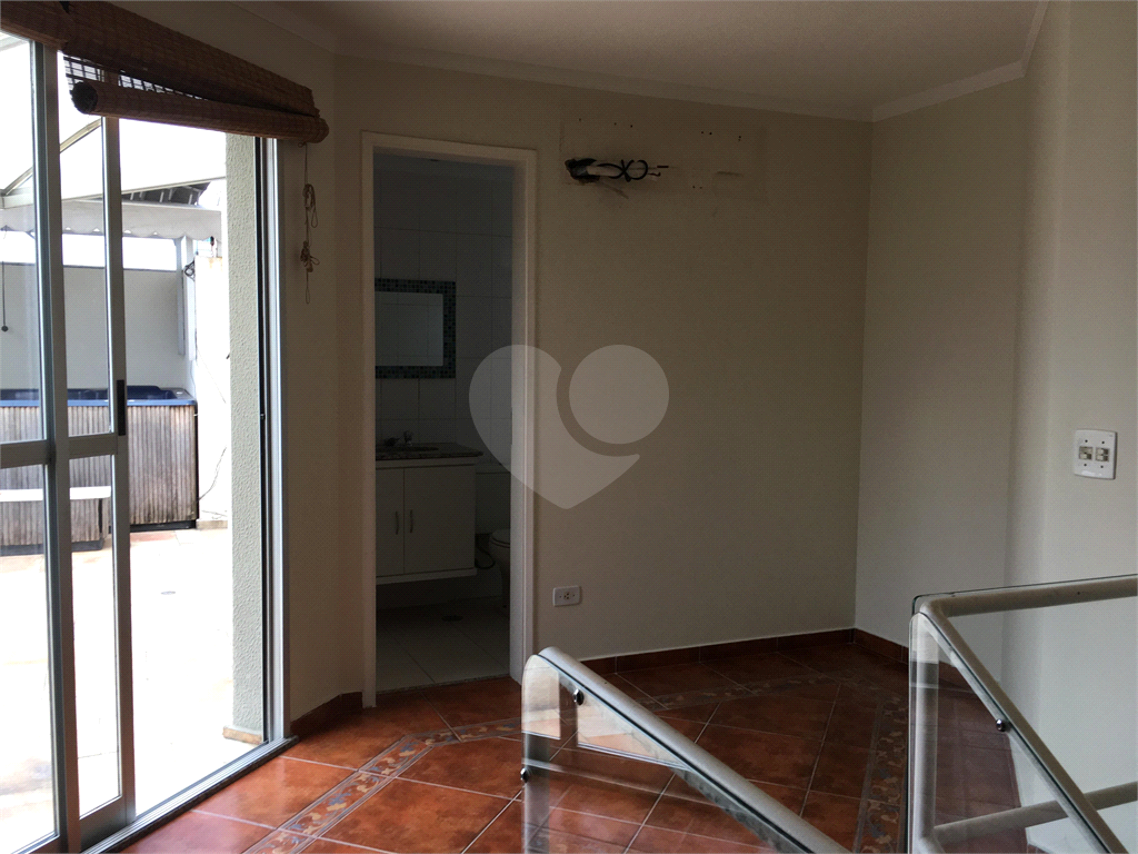 Cobertura espetacular em Santana com 3 dormitórios e 3 vagas de garagem!