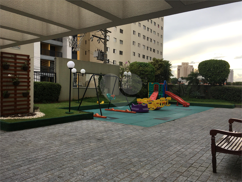 Cobertura espetacular em Santana com 3 dormitórios e 3 vagas de garagem!