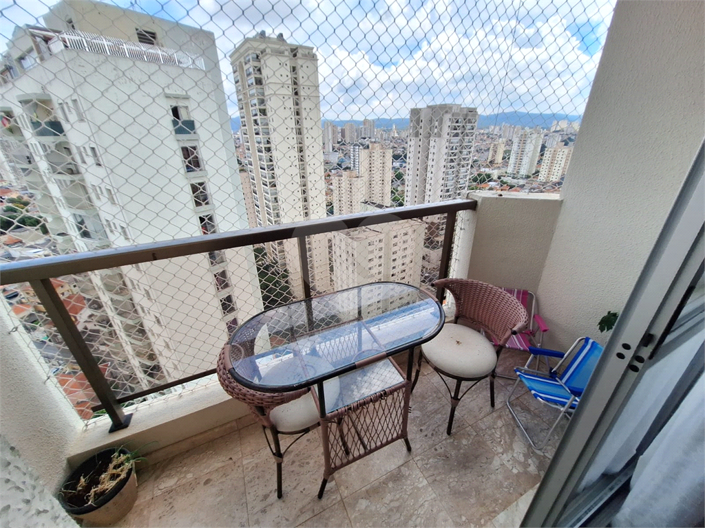 Cobertura espetacular em Santana com 3 dormitórios e 3 vagas de garagem!