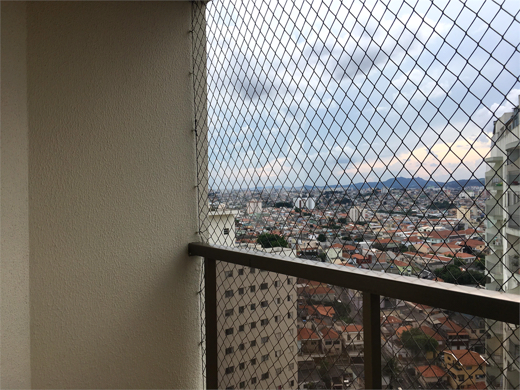 Cobertura espetacular em Santana com 3 dormitórios e 3 vagas de garagem!